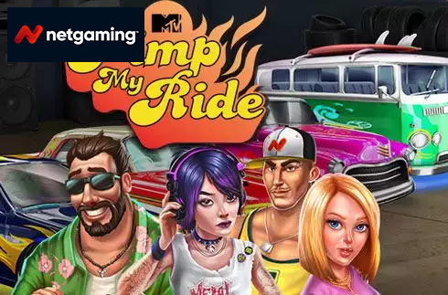 MTV Pimp My Ride